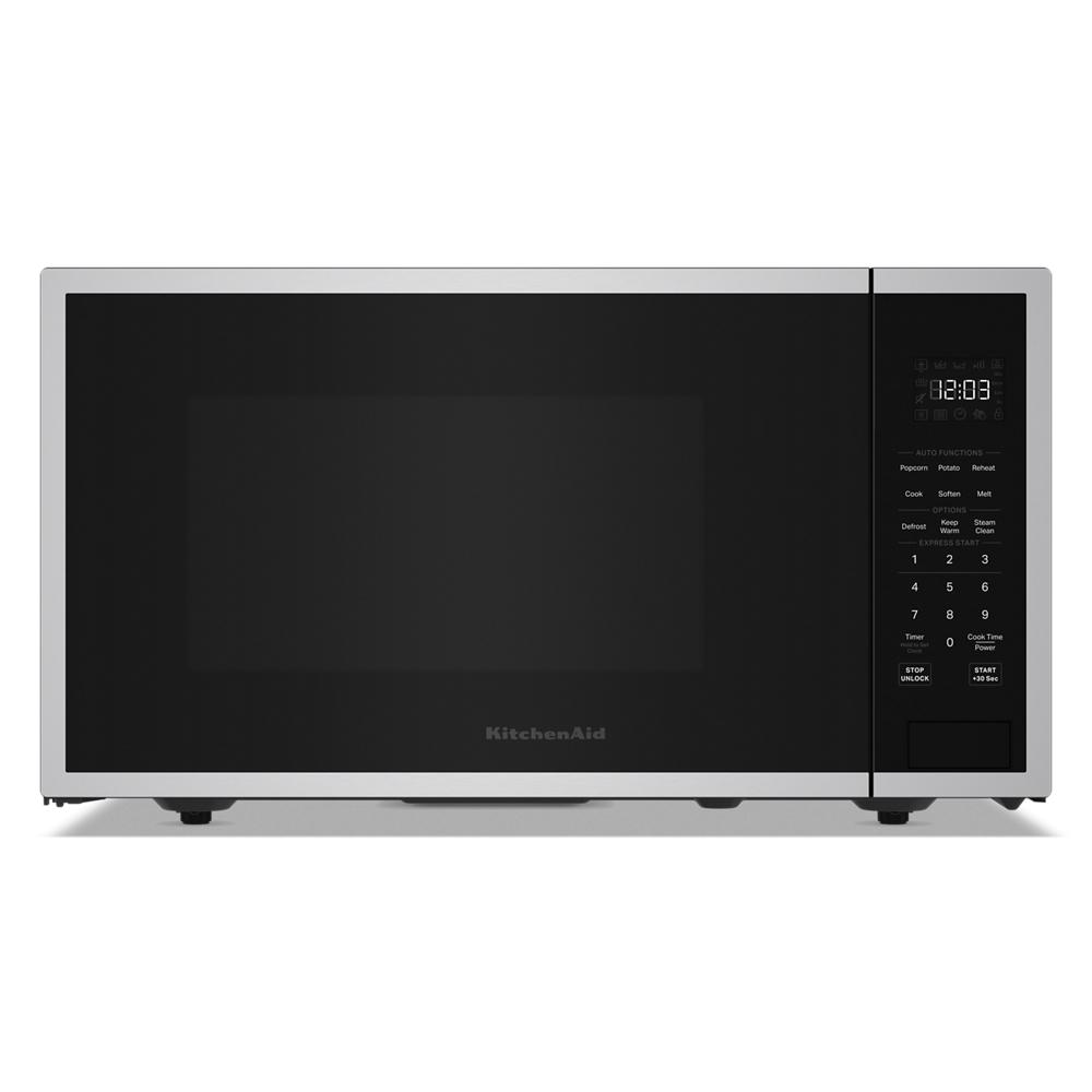 Kitchen Aid 2.2 Cu. Ft. Countertop Microwave | KMCS324SPS