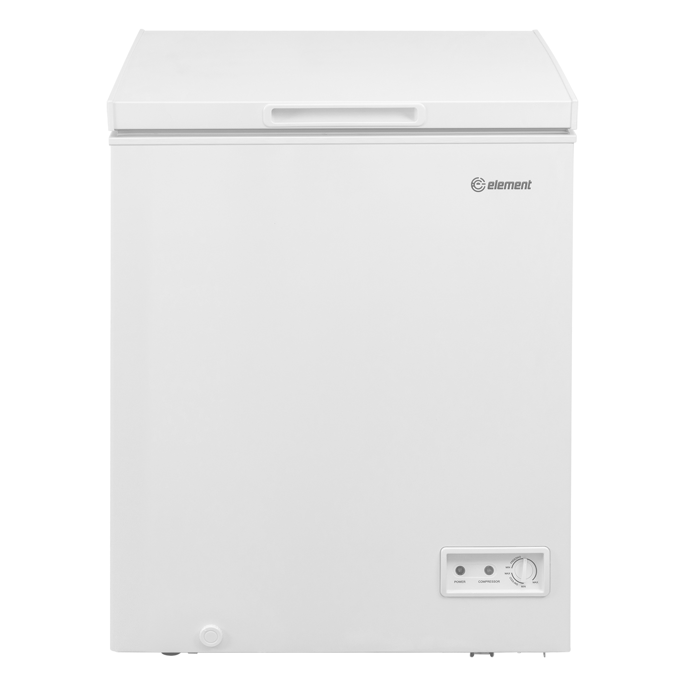 Element Electronics 5.0 cu. ft. Chest Freezer | ECF50MD2EW