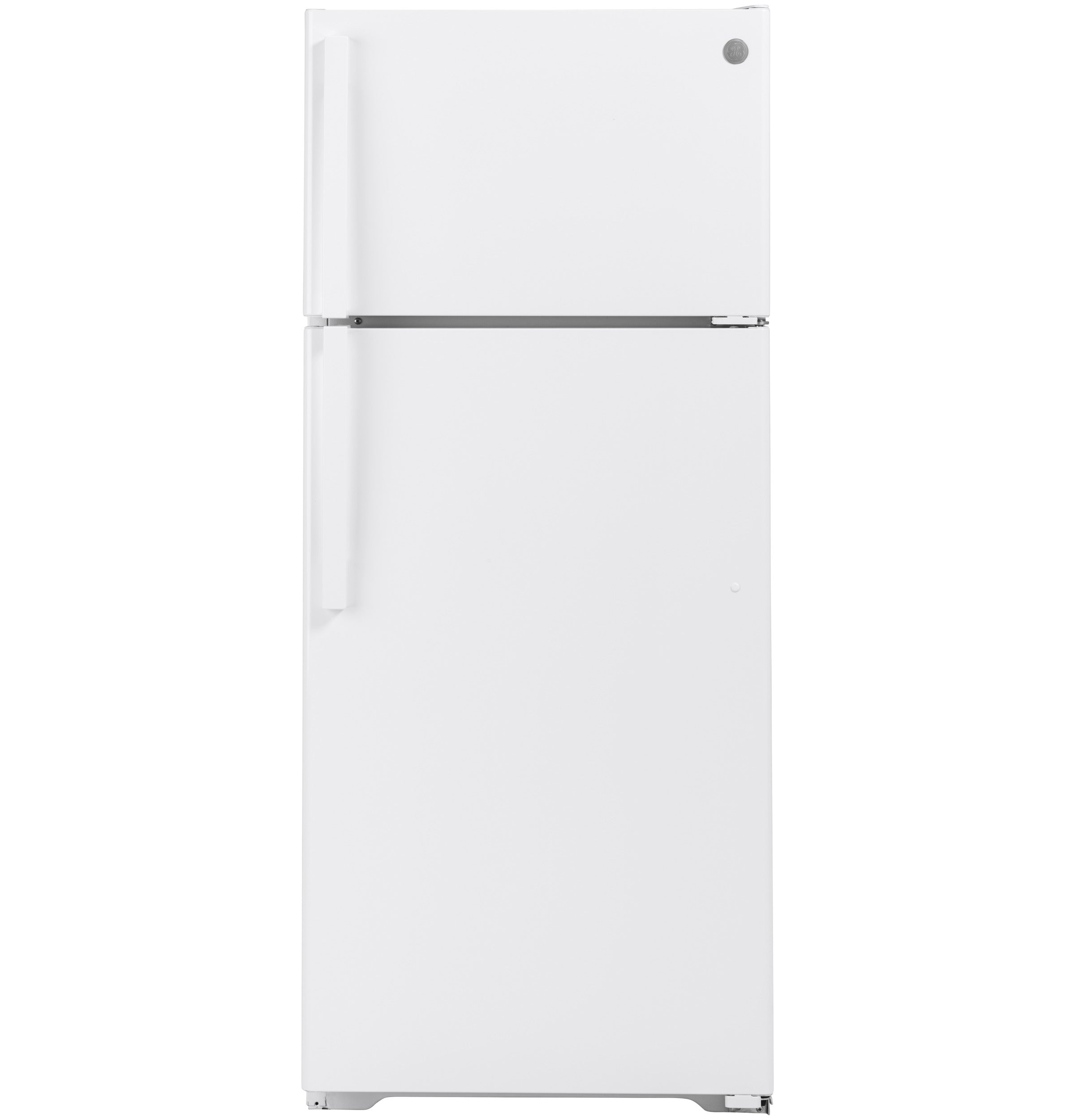 GE 17.5 Cu. Ft. Top-Freezer Refrigerator | GTS18HGNRWW