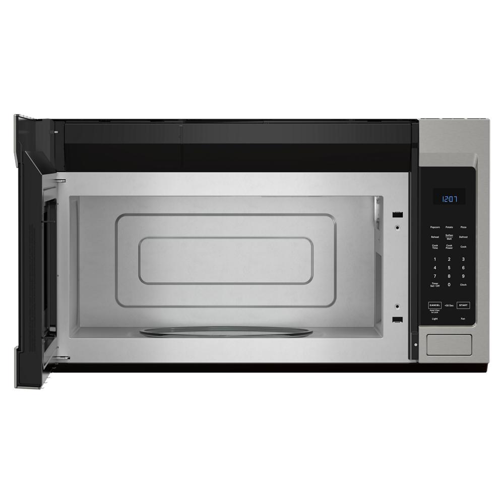 Maytag Over-The-Range Microwave with Non-Stick Interior Coating - 1.7 Cu. Ft. | MMMS4230PZ