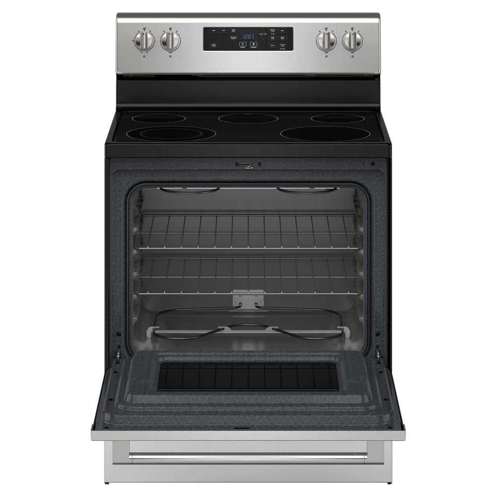 Maytag Electric Range with Steam Clean - 5.3 cu. ft. | MER4800PZ