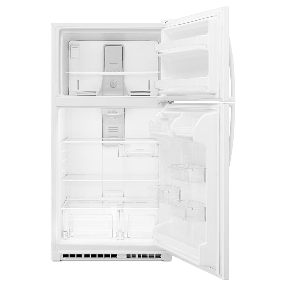 Whirlpool Top Mount Refrigerator | WRT311FZDW | 20 cbft