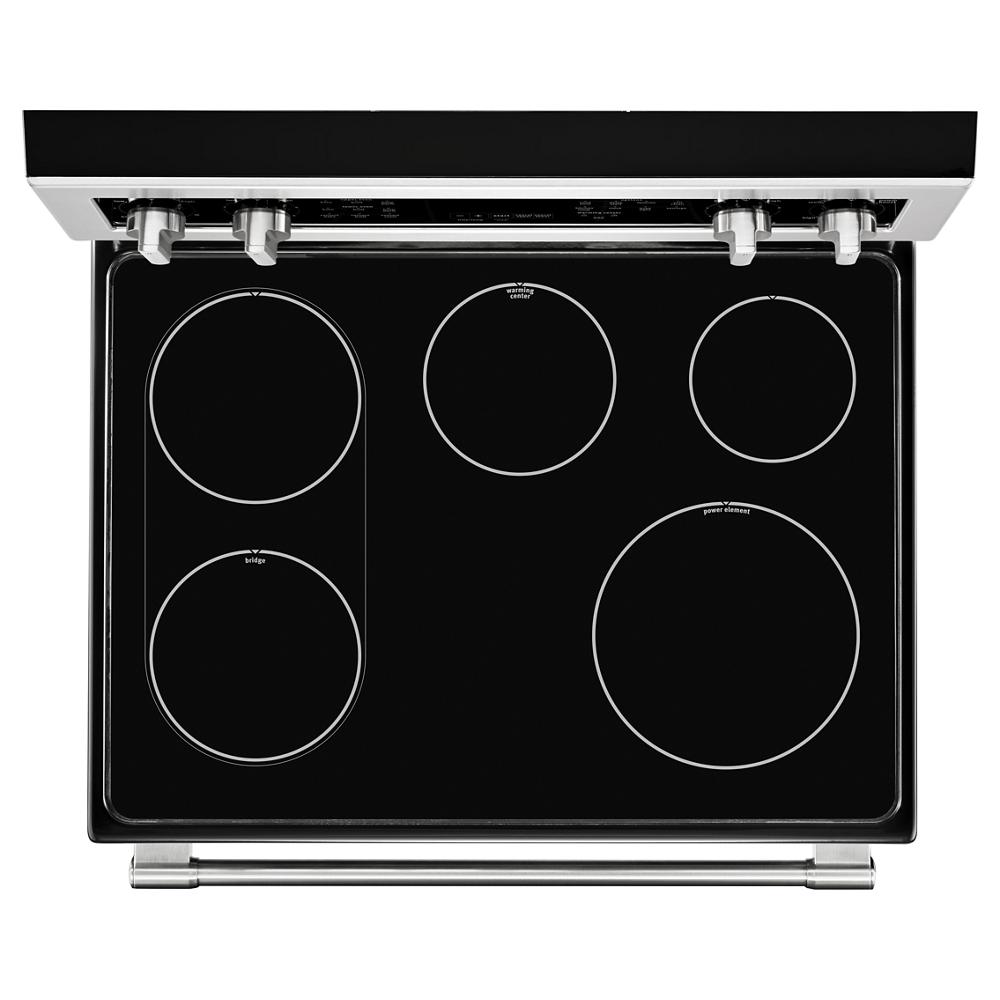 Maytag Double Oven Electric Range With True Convection - 6.7 Cu. Ft. | MET8800FZ