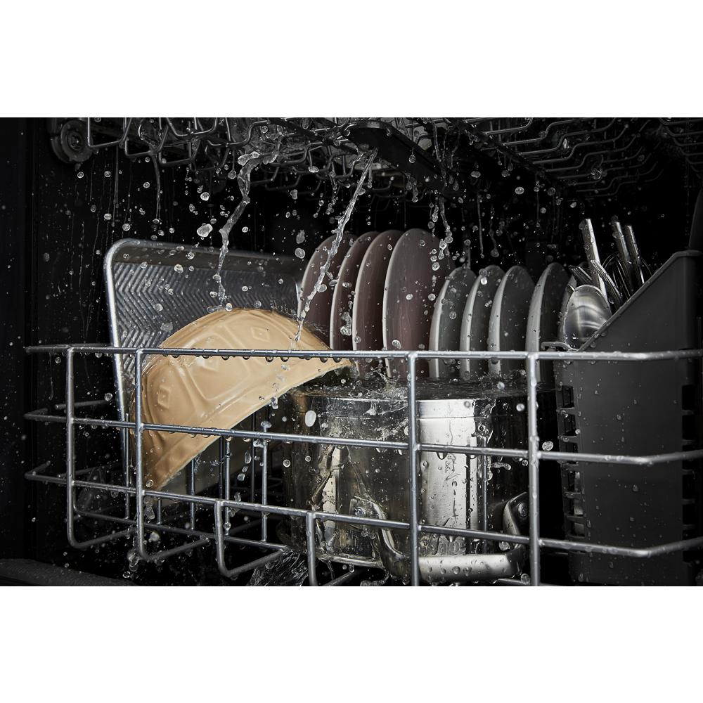 Whirlpool 24" Dishwasher with Boost Cycle and Triple Filtration Wash - 55dBA | WDP540HAMZ