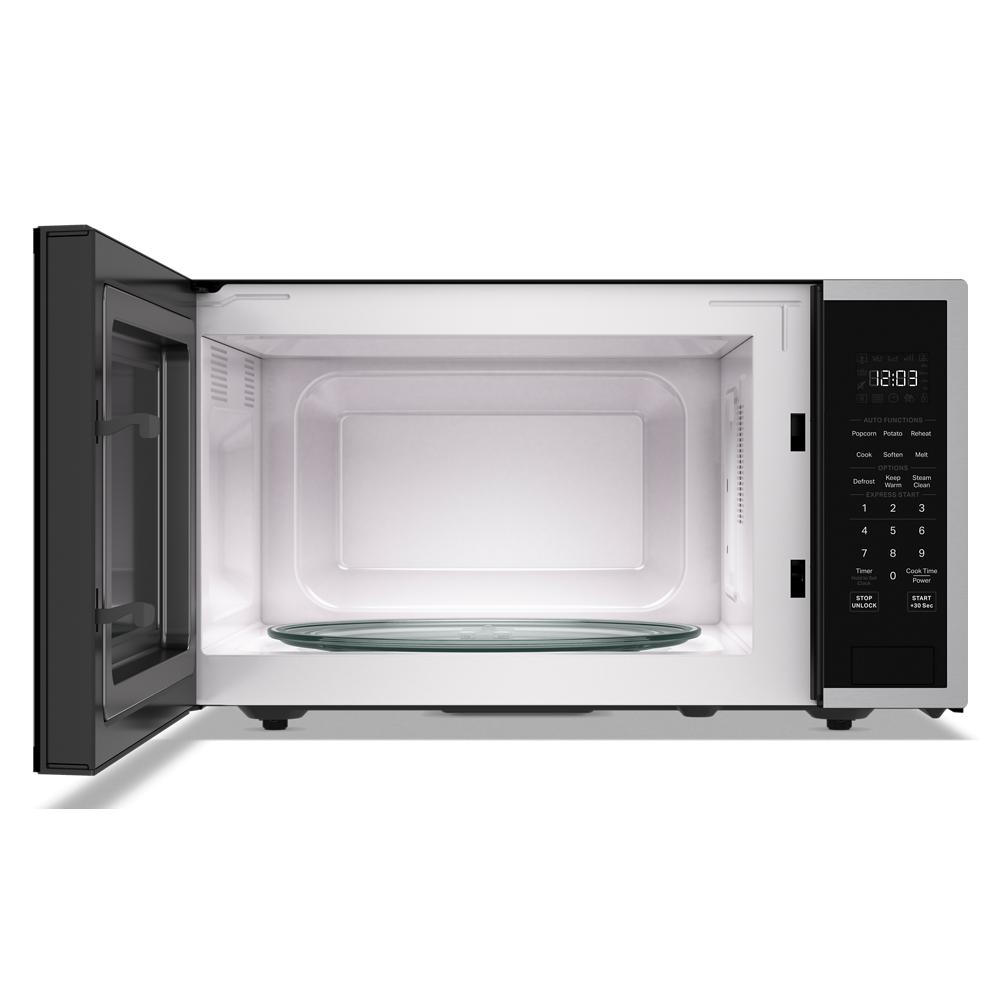 Kitchen Aid 2.2 Cu. Ft. Countertop Microwave | KMCS324SPS
