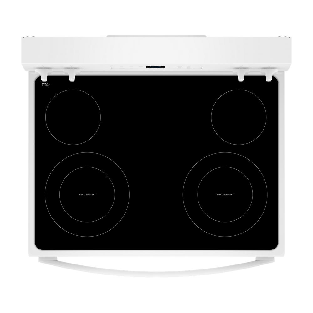 Whirlpool Electric Range with No Preheat Mode | WFES3030RW