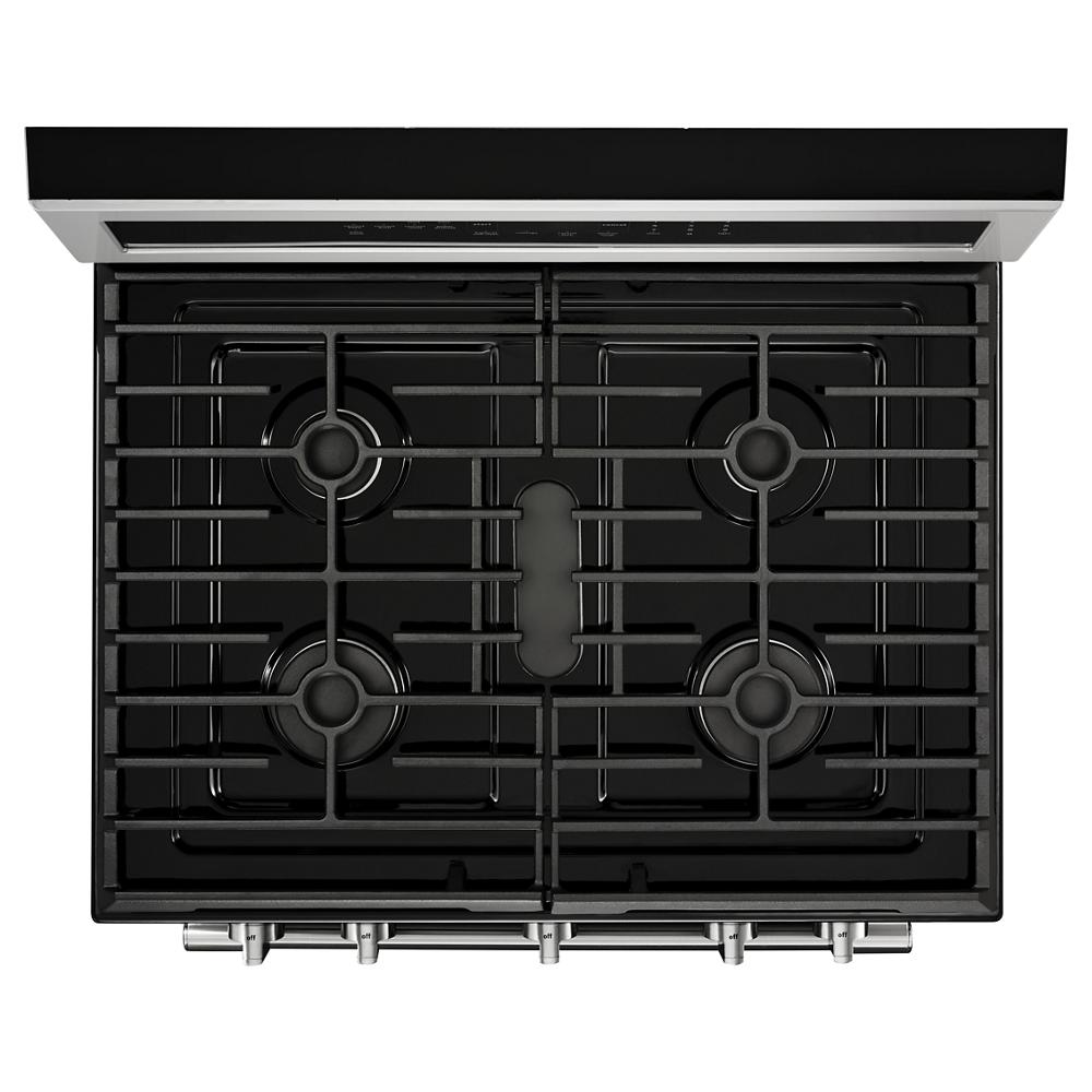 Maytag Double Oven Gas Range With True Convection - 6.0 Cu. Ft. | MGT8800FZ