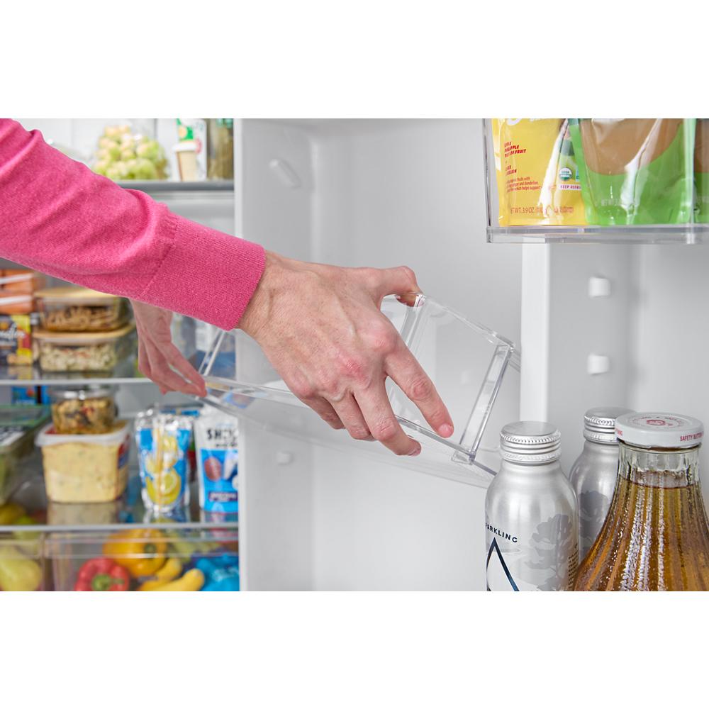 Whirlpool Top Mount Refrigerator | WRTX3119SZ | 19.3 cbft