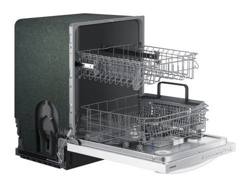 Samsung Dishwasher with Integrated Digital Touch Controls | DW80R2031UW