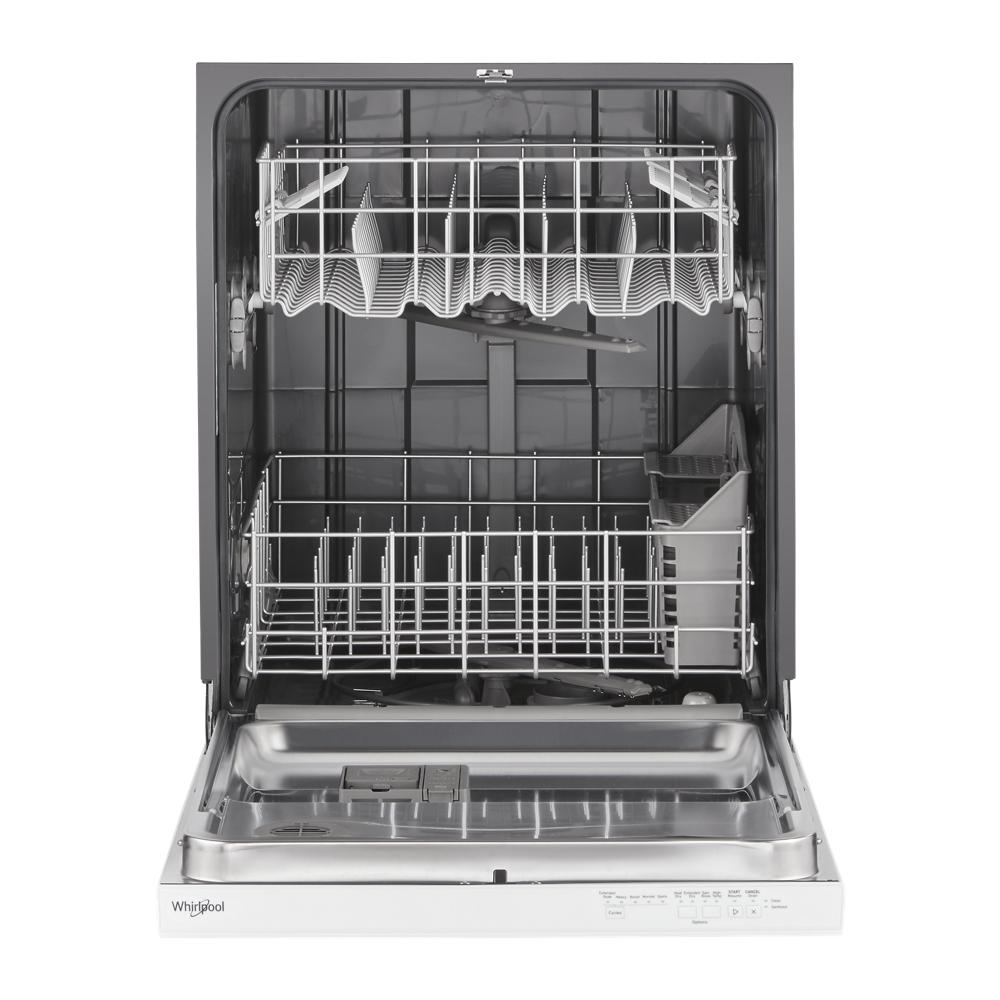 Whirlpool 24" Dishwasher with Boost Cycle and Triple Filtration Wash - 55dBA | WDP540HAMW