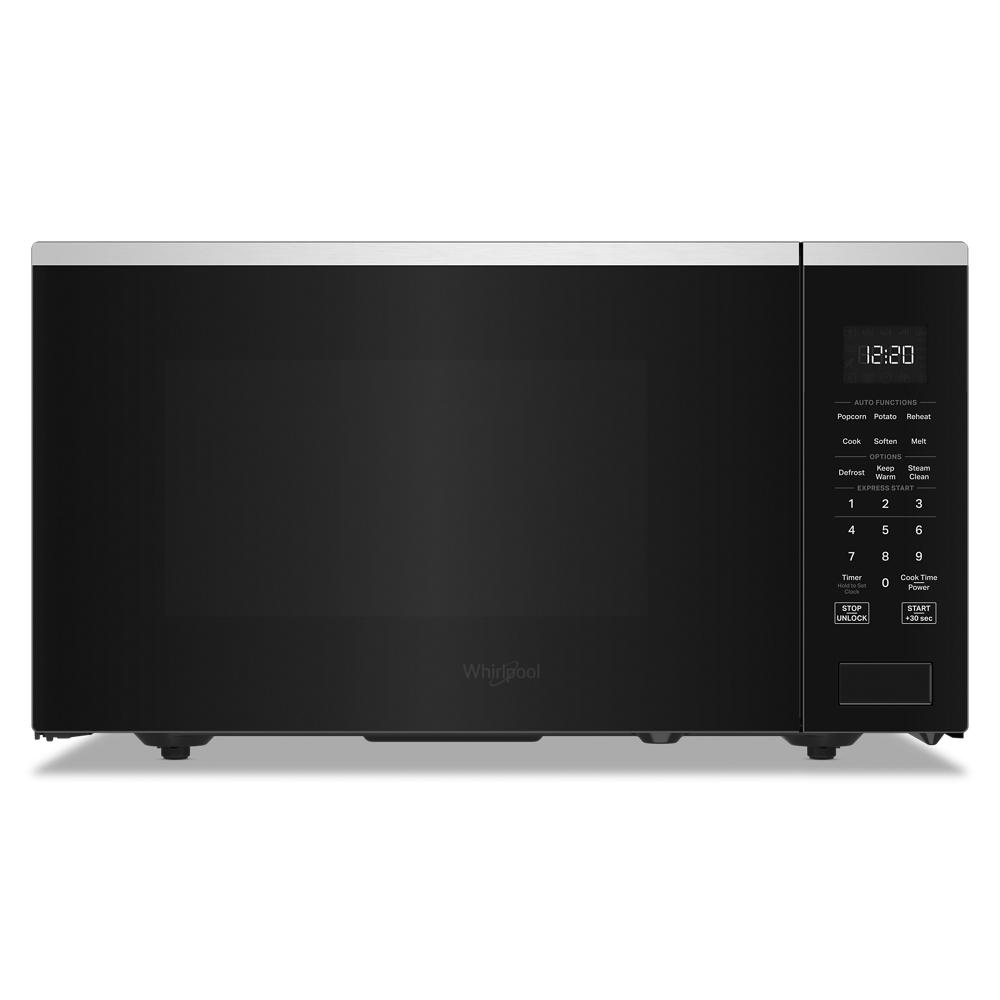 Whirlpool 1.6 cu. ft. Sensor Cooking Microwave | WMCS7022SZ