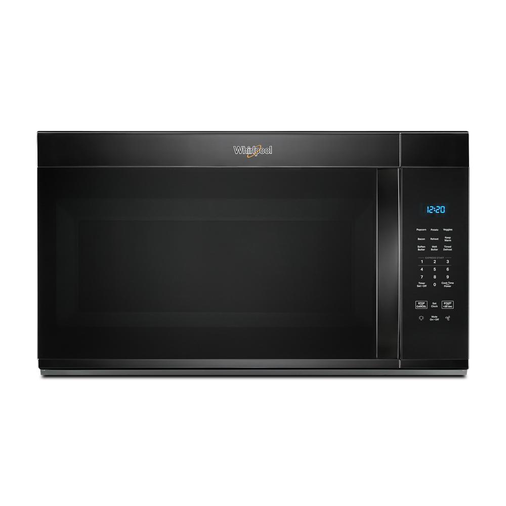Whirlpool 30-inch Wide Over the Range Microwave - 1.7 cu. ft. | WMMS3130RB