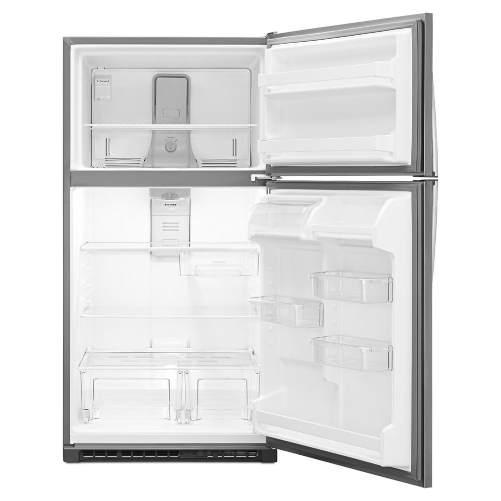 Whirlpool Top Mount Refrigerator | WRT311FZDM | 20 cbft