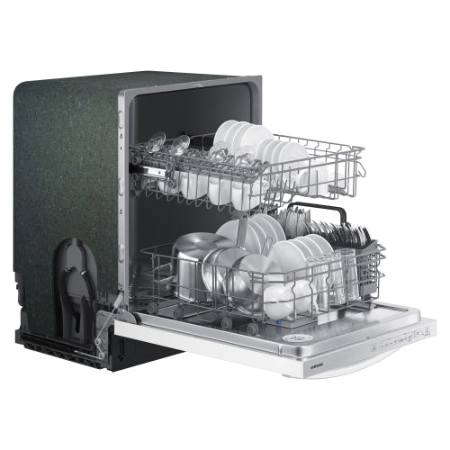 Samsung Dishwasher with Integrated Digital Touch Controls | DW80R2031UW