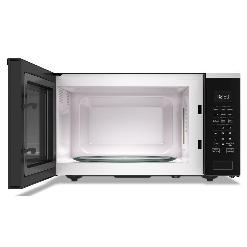 Whirlpool 1.6 cu. ft. Sensor Cooking Microwave | WMCS7022SZ