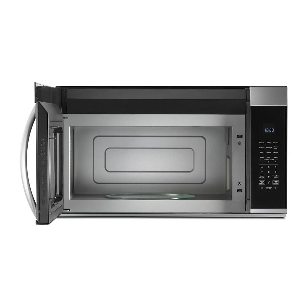 Whirlpool 30-inch Wide Over the Range Microwave with Sensor Cooking - 1.9 cu. ft. | WMMS3330RZ