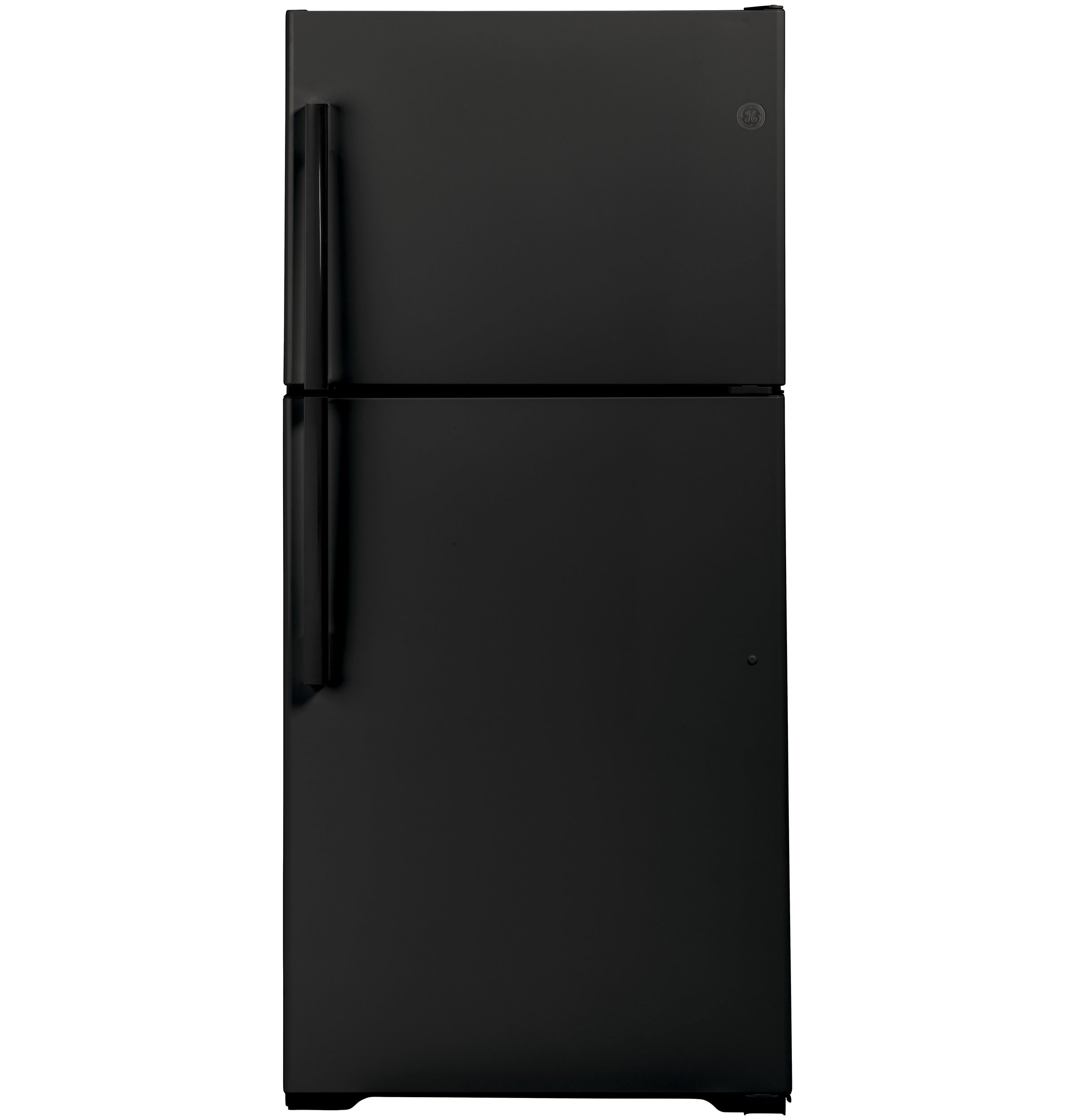 GE 21.9 Cu. Ft. Garage Ready Top-Freezer Refrigerator | GTS22KGNRBB