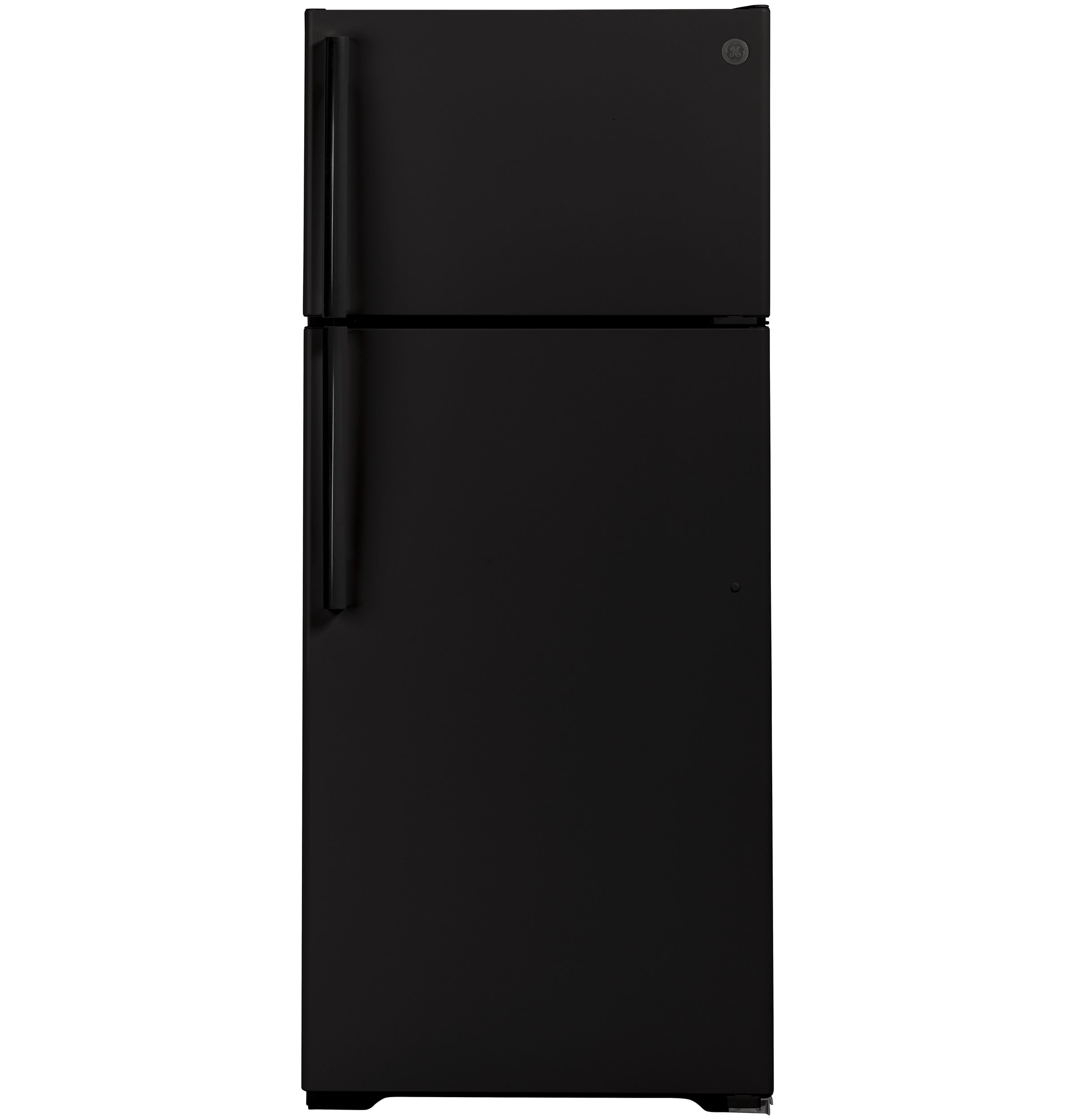 GE 17.5 Cu. Ft. Top-Freezer Refrigerator | GTS18HGNRBB