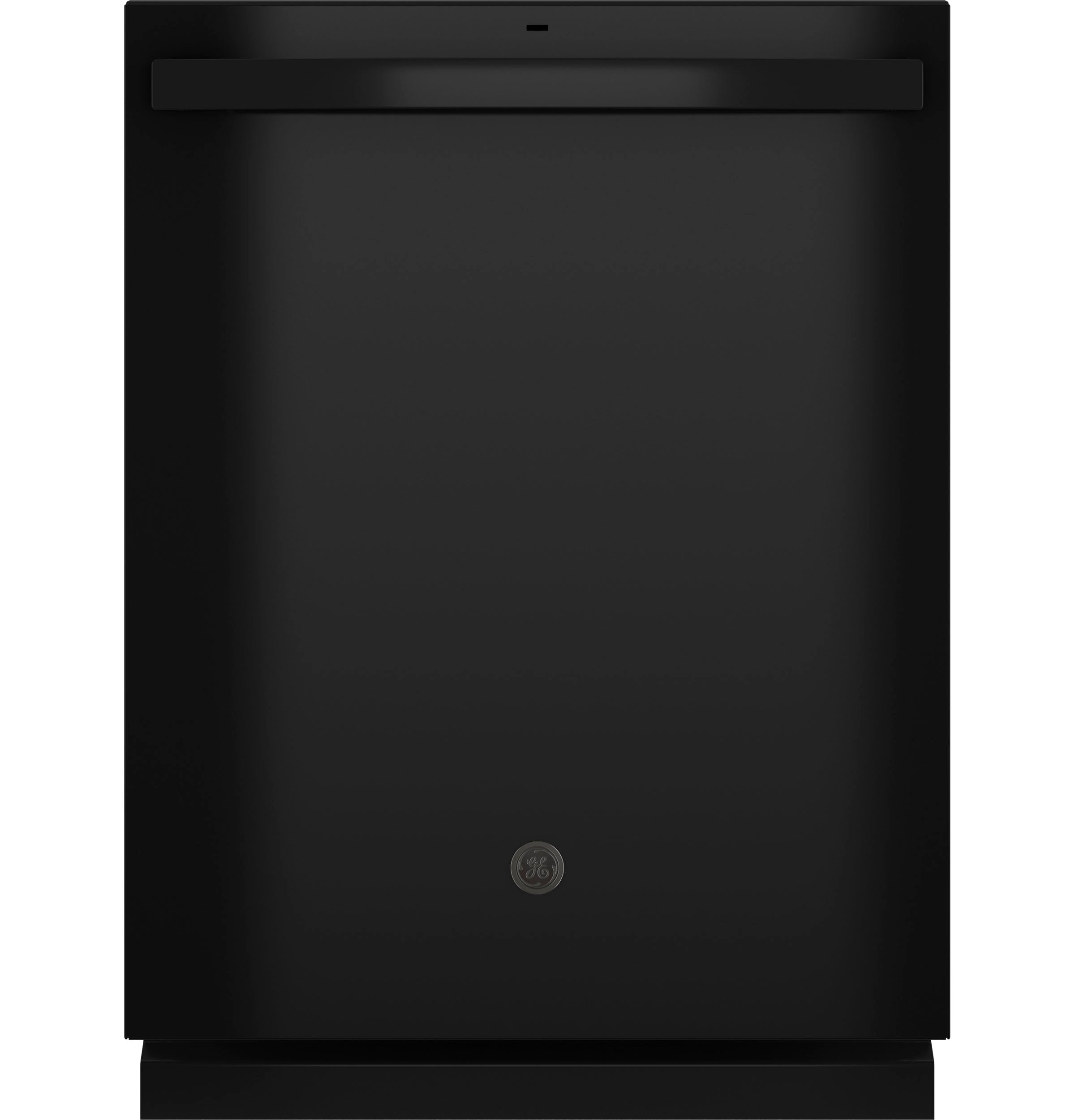 GE Top Control with Plastic Interior Dishwasher with Sanitize Cycle & Dry Boost | GDT535PGRBB