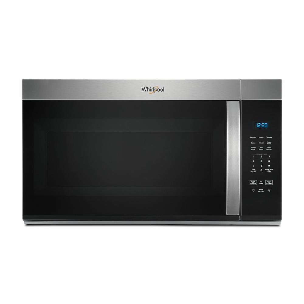 Whirlpool 30-inch Wide Over the Range Microwave - 1.7 cu. ft. | WMMS3130RZ