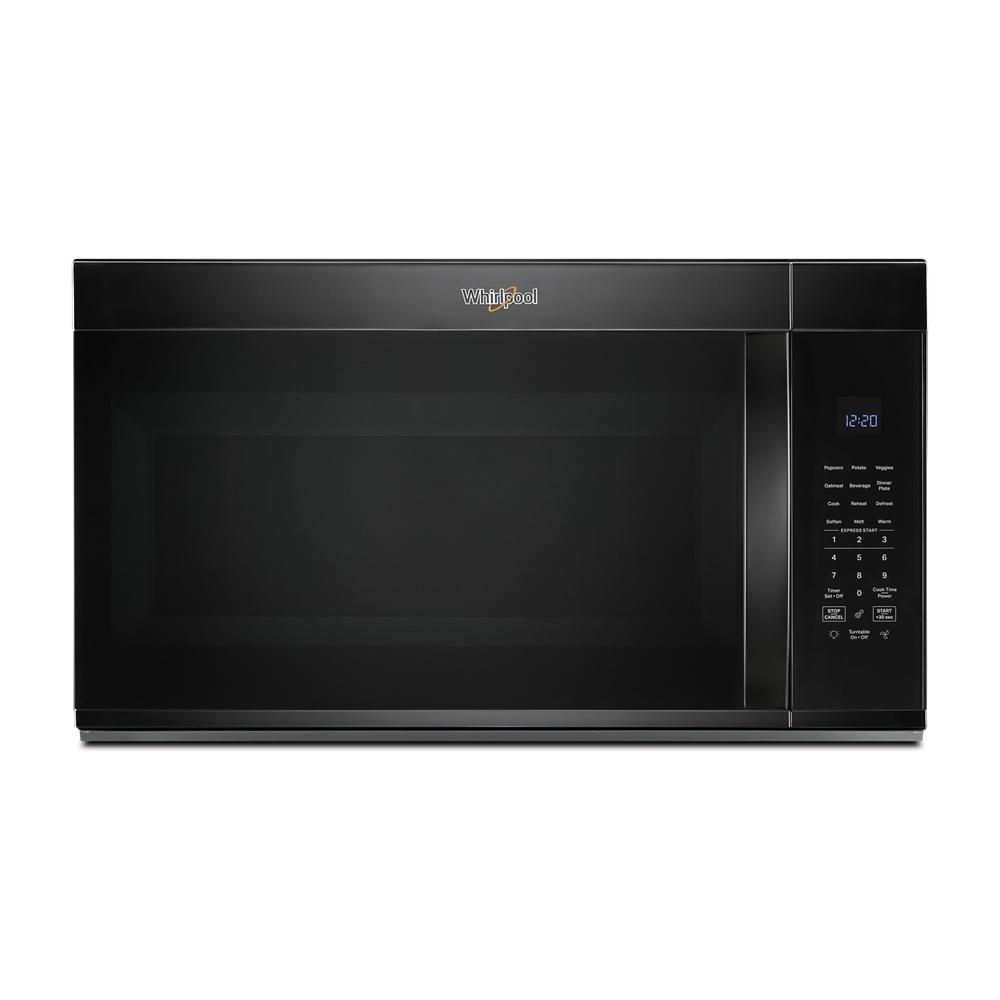 Whirlpool 30-inch Wide Over the Range Microwave with Sensor Cooking - 1.9 cu. ft. | WMMS3330RB