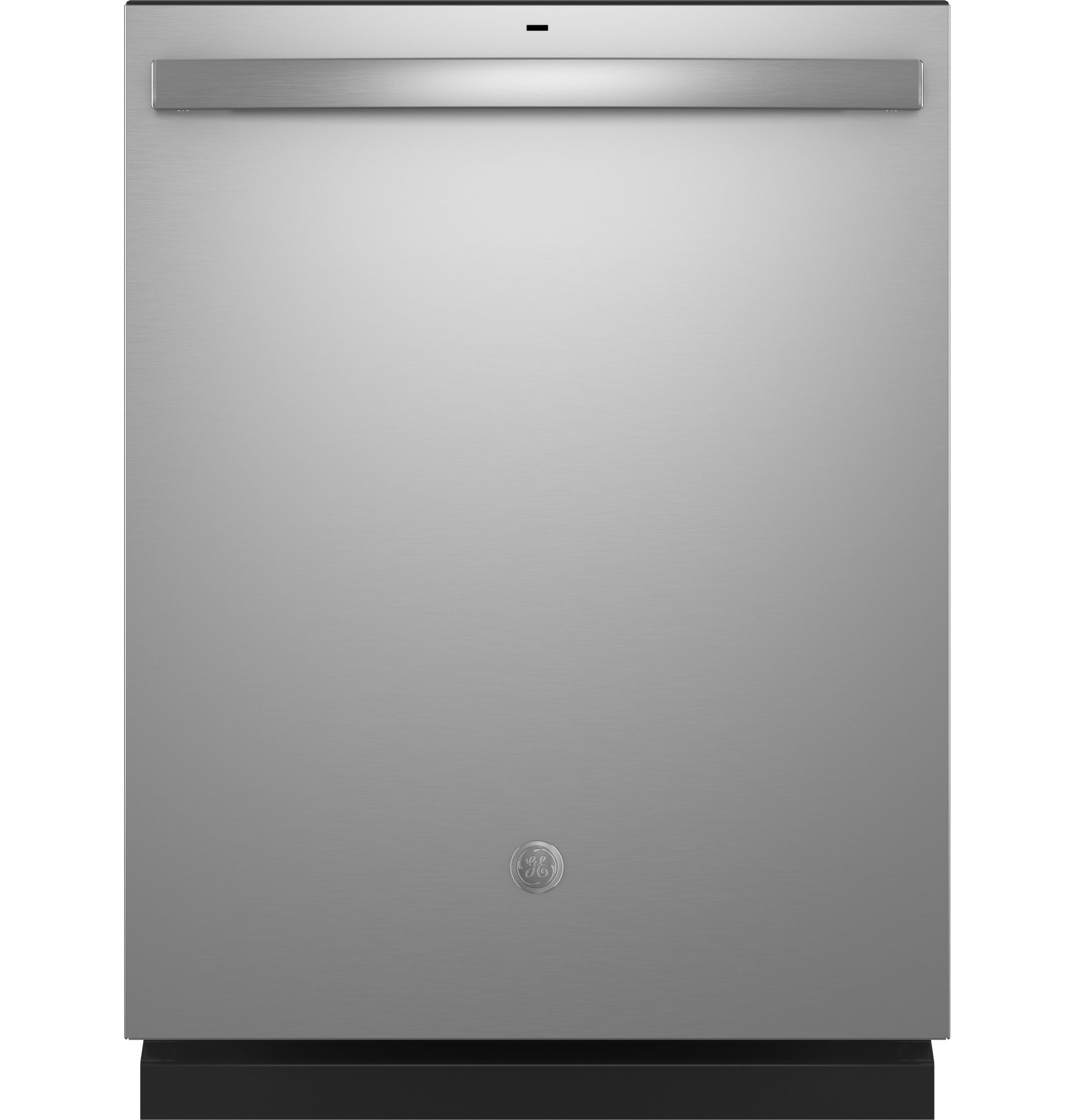 GE Top Control with Plastic Interior Dishwasher with Sanitize Cycle & Dry Boost | GDT550PYRFS