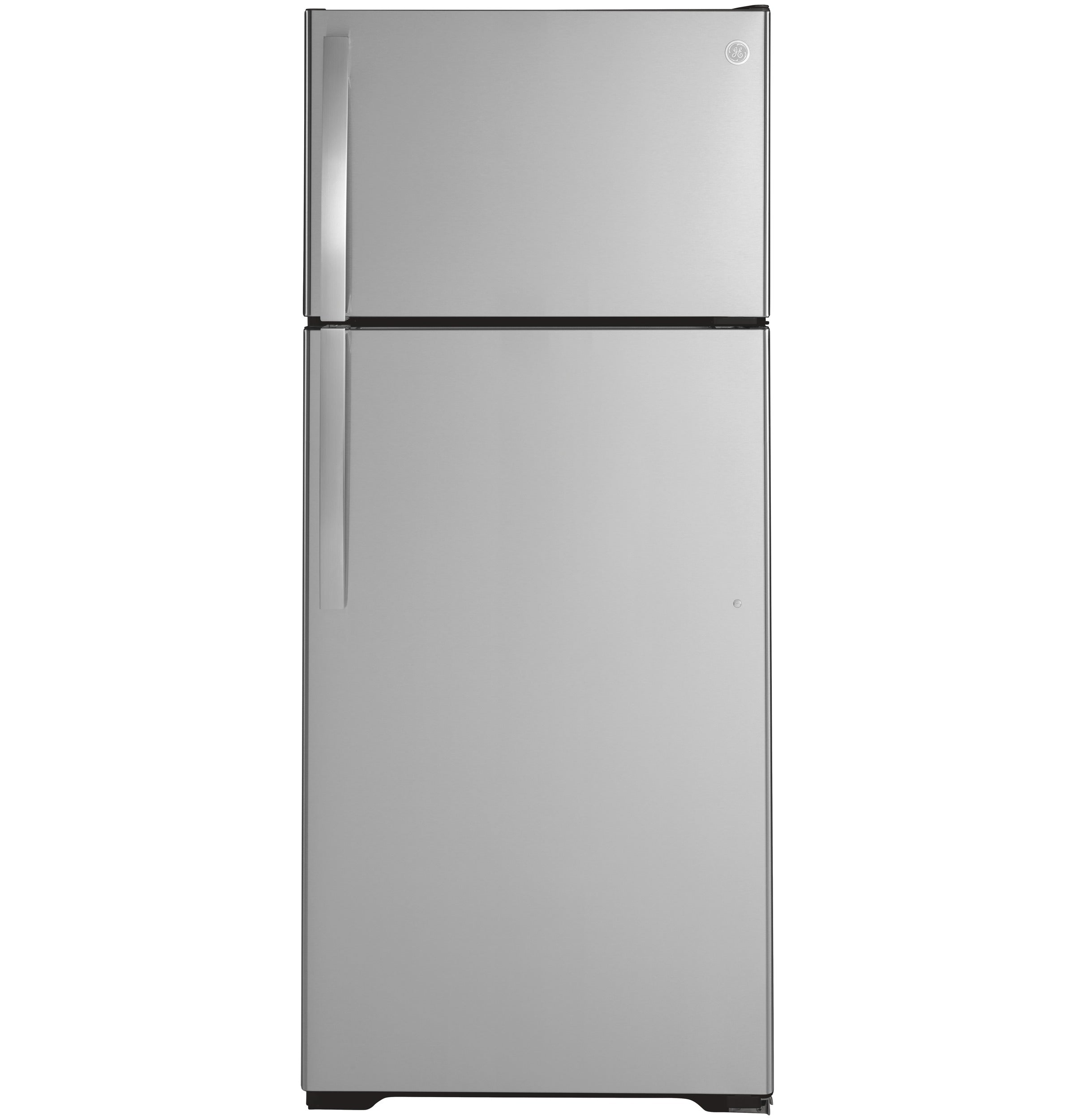 GE 17.5 Cu. Ft. Top-Freezer Refrigerator | GTS18HYNRFS