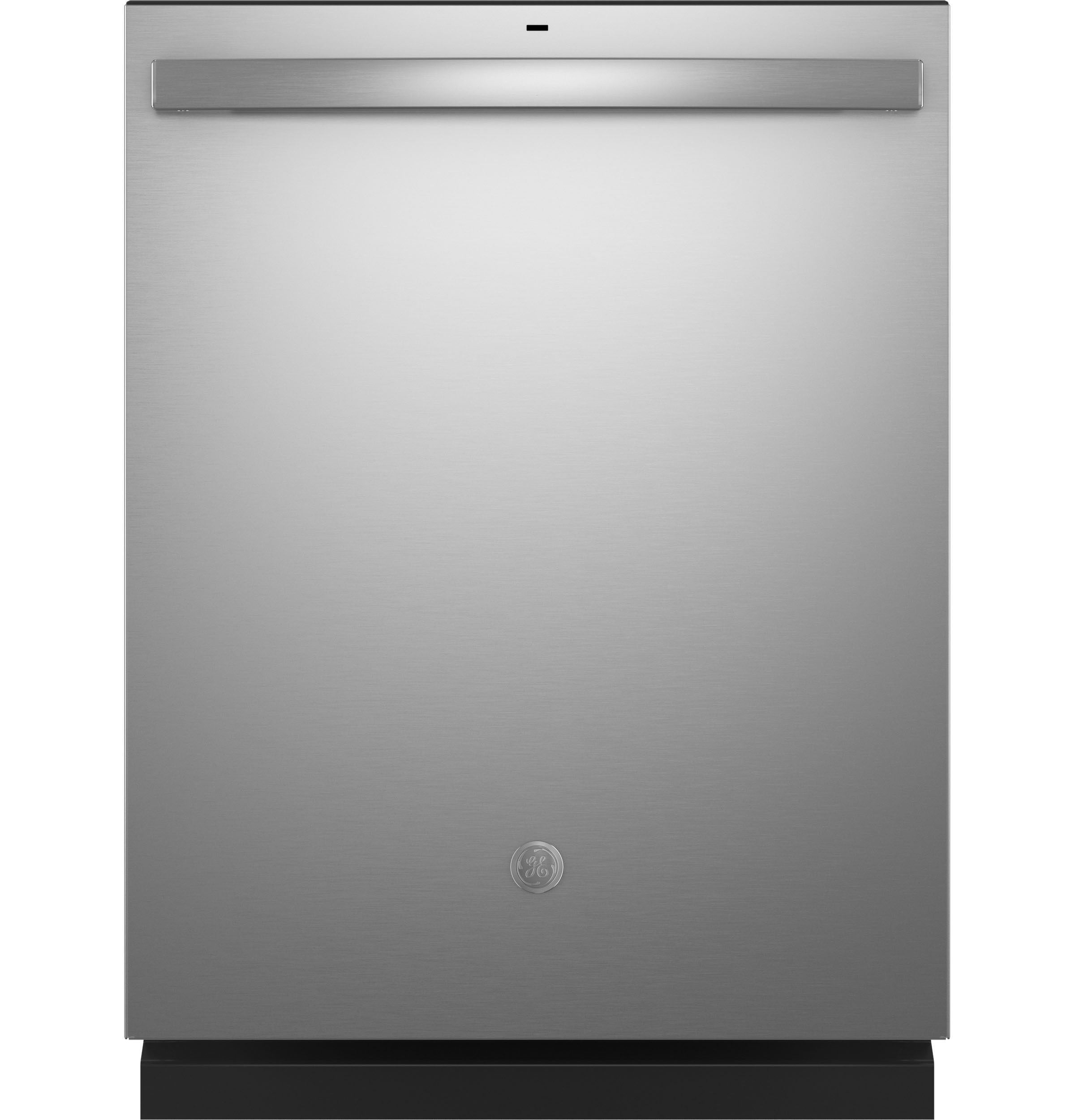 GE Top Control with Plastic Interior Dishwasher with Sanitize Cycle & Dry Boost | GDT535PYVFS