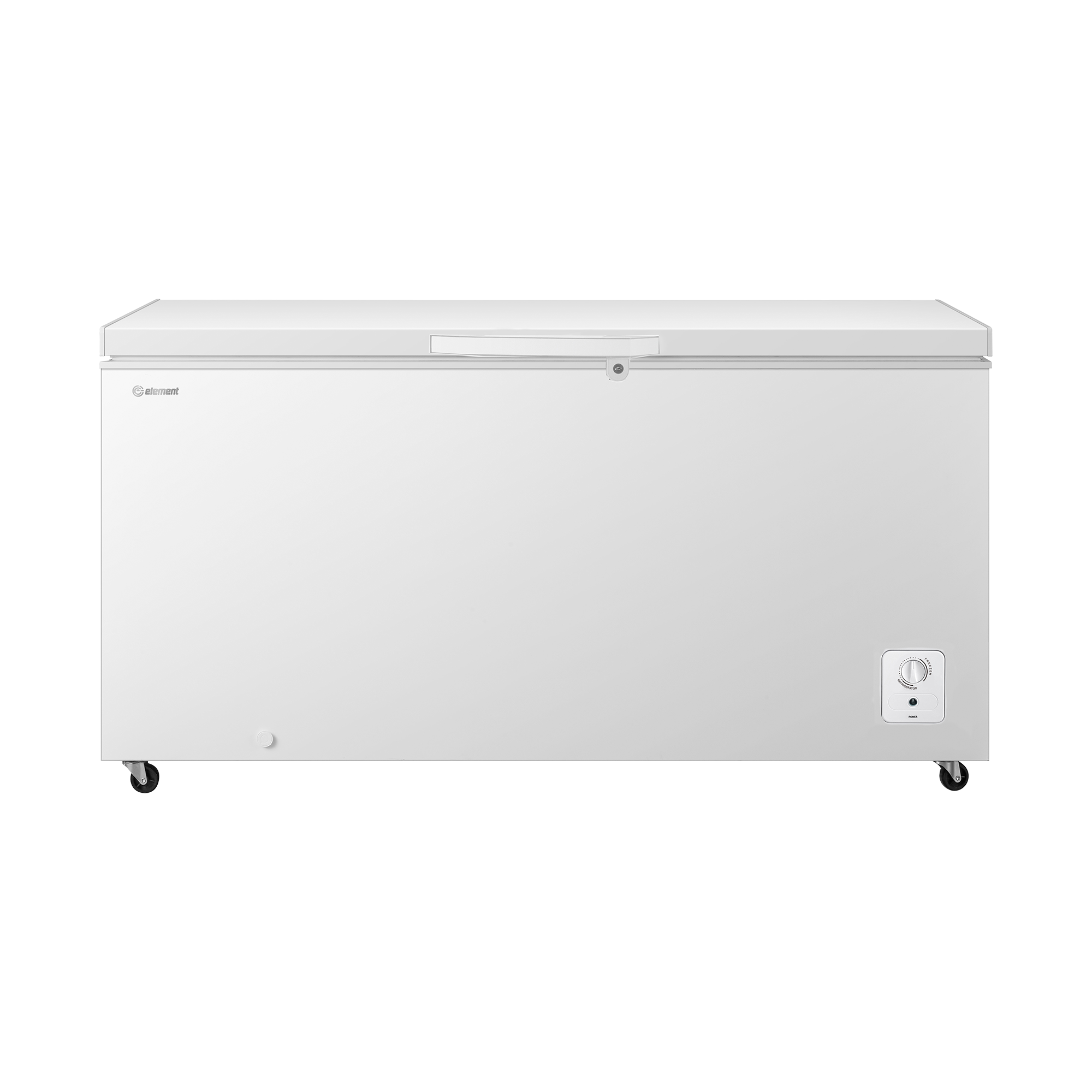 Element Electronics 17.7 cu. ft. Chest Freezer | ECF18MDCW