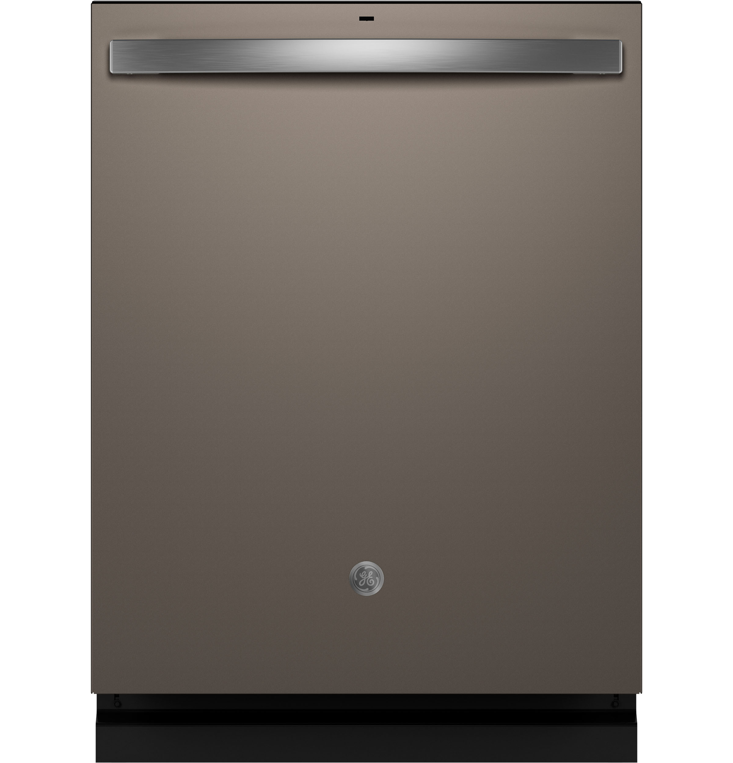 GE Top Control with Stainless Steel Interior Dishwasher with Sanitize Cycle | GDT670SMVES