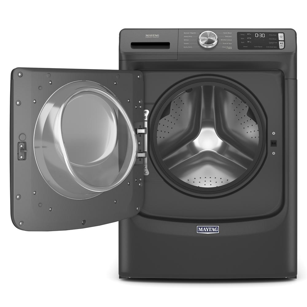 Maytag Front Load Washer | MHW5630MBK