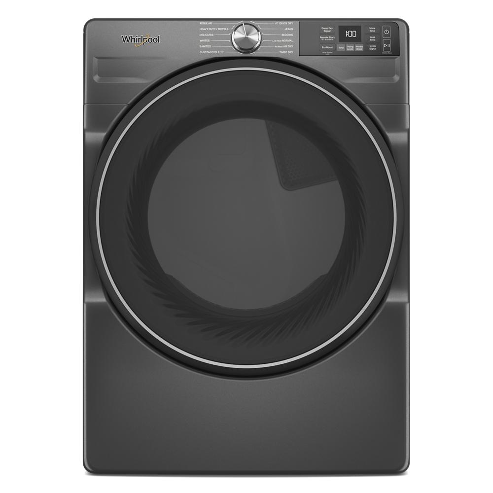 Whirlpool Front Load Dryer | WGD5720RU | Gas