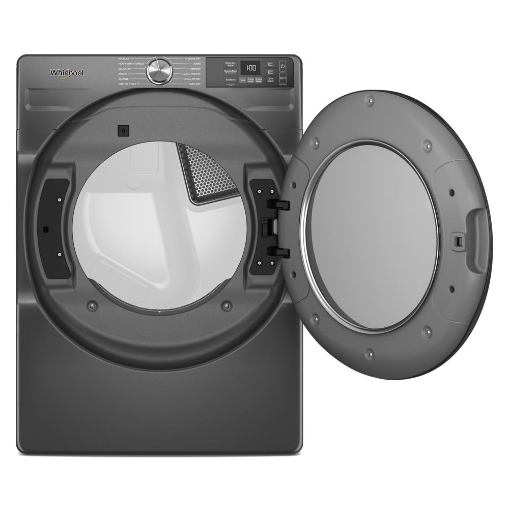 Whirlpool Front Load Dryer | WED5720RU | Electric