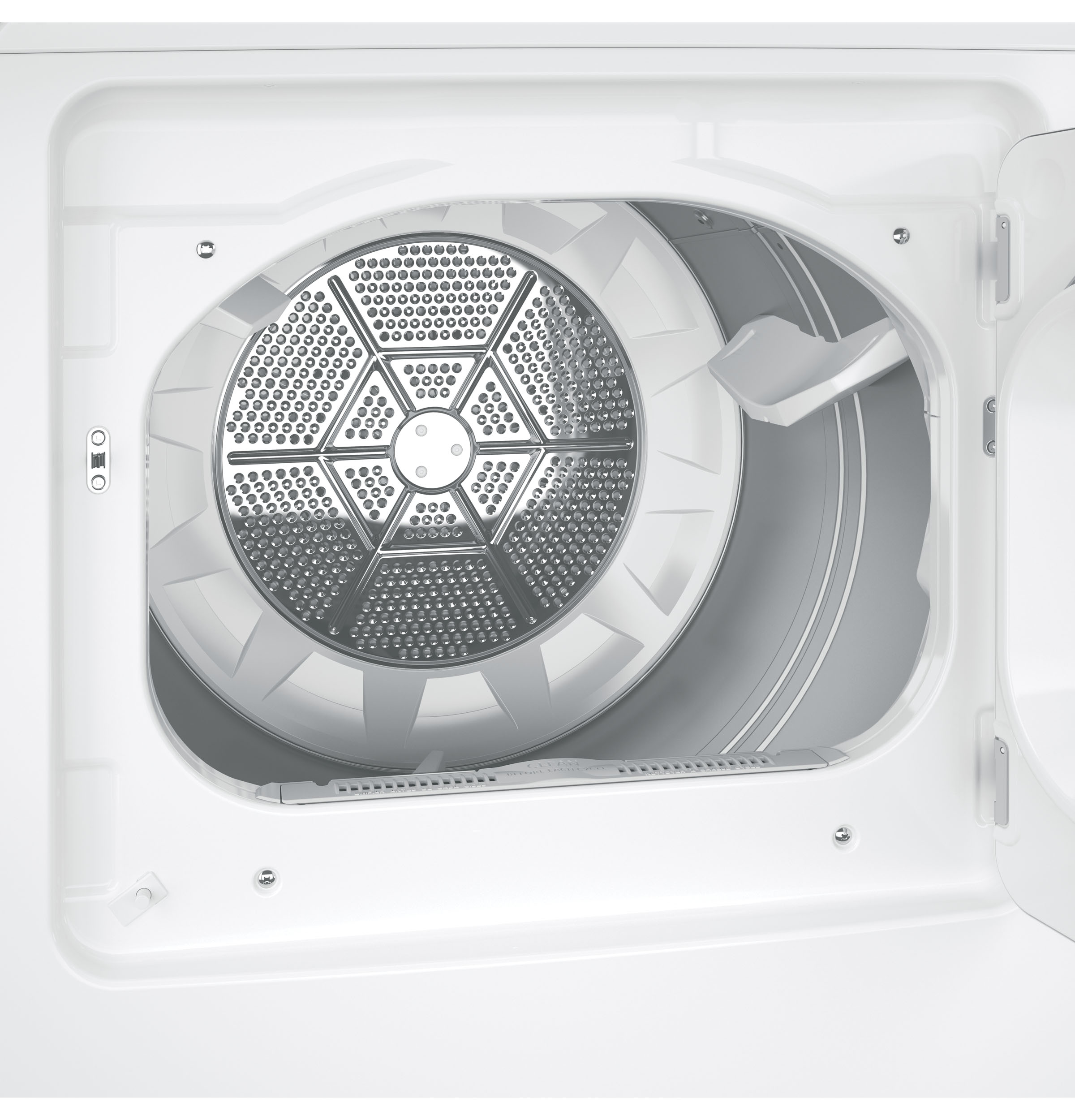 GE Dryer | GTX33EASKWW | Electric