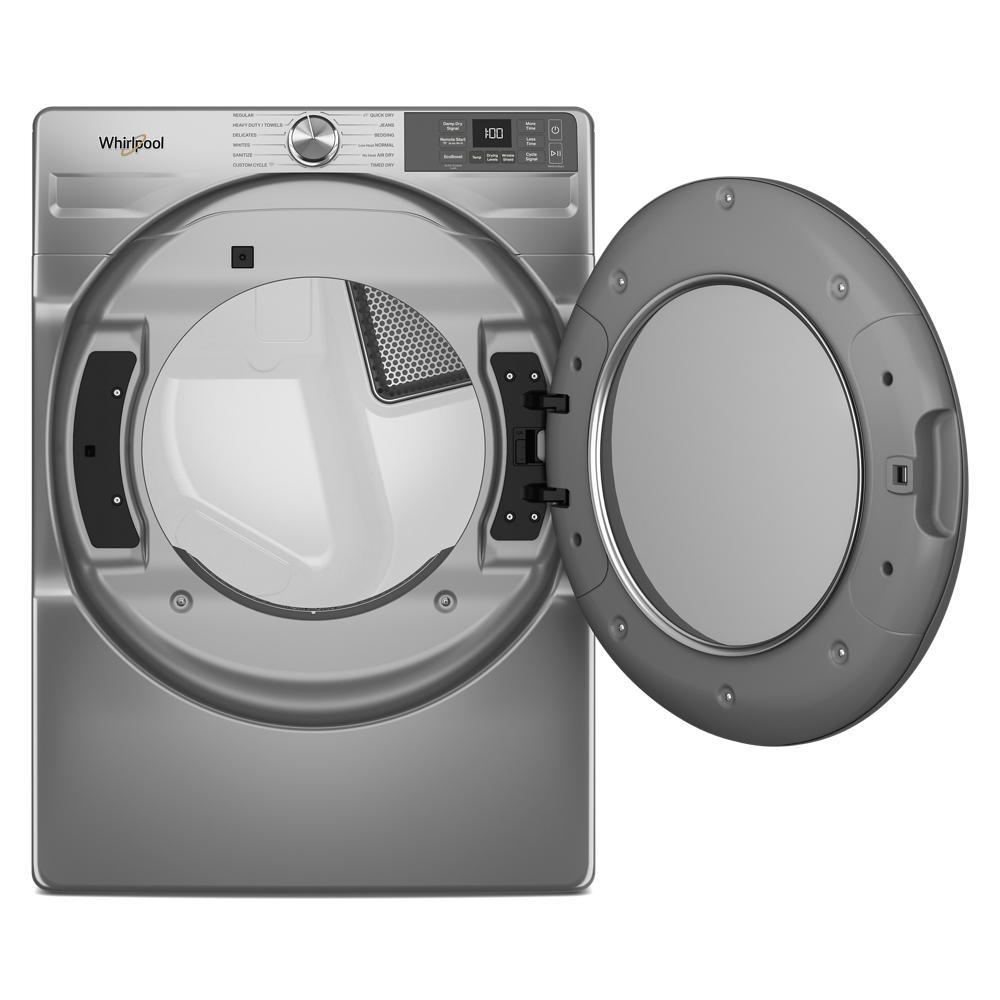 Whirlpool Front Load Dryer | WED5720RR | Electric