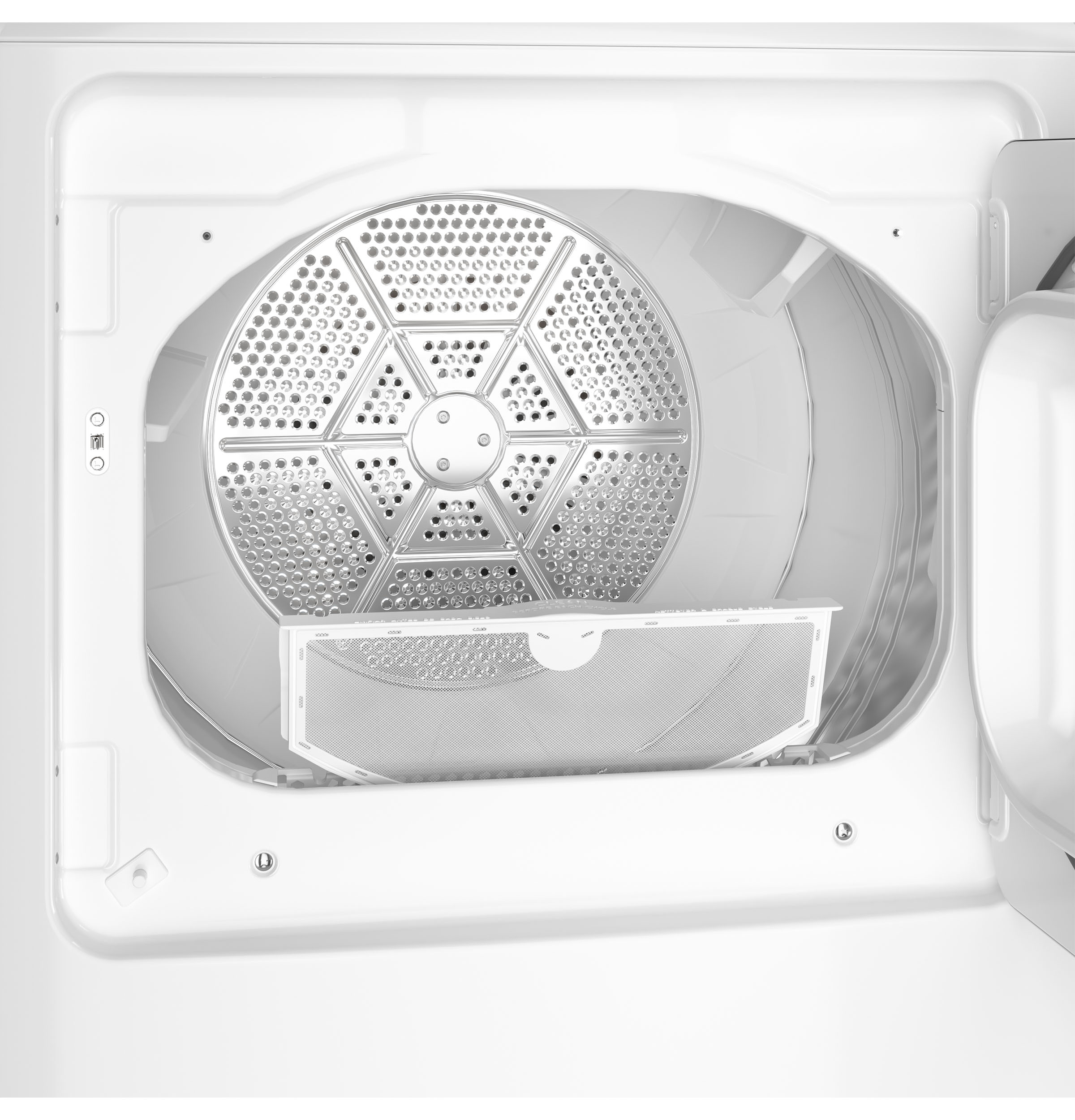 GE Dryer | GTD48GASWWB | Gas