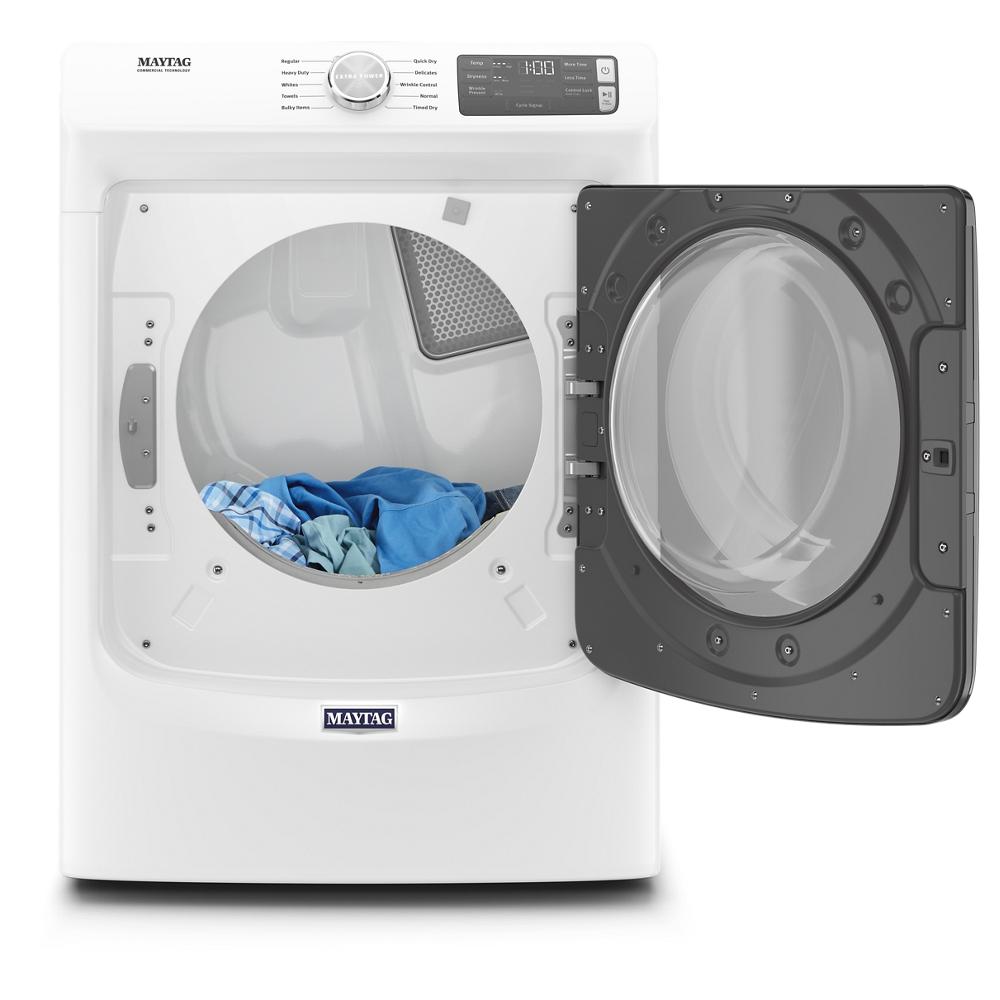Maytag Front Load Dryer | MGD5630HW | Gas