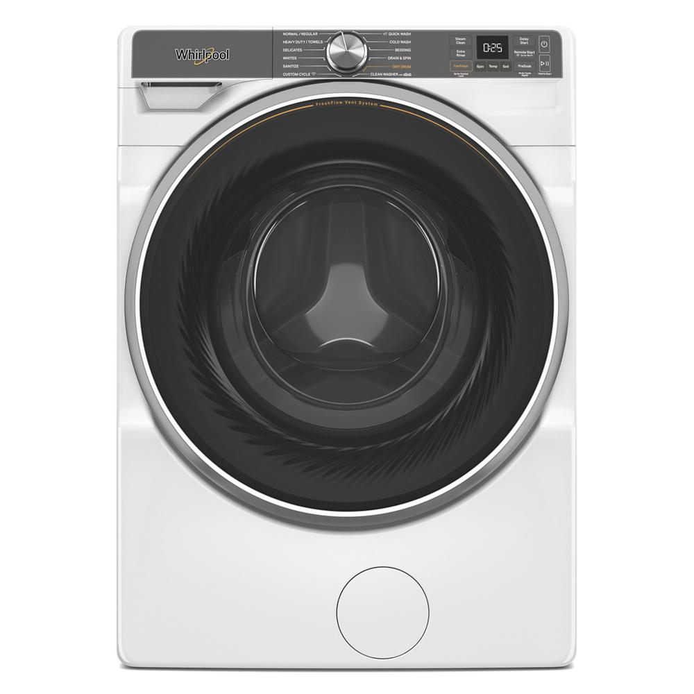 Whirlpool Front Load Washer | WFW6720RW