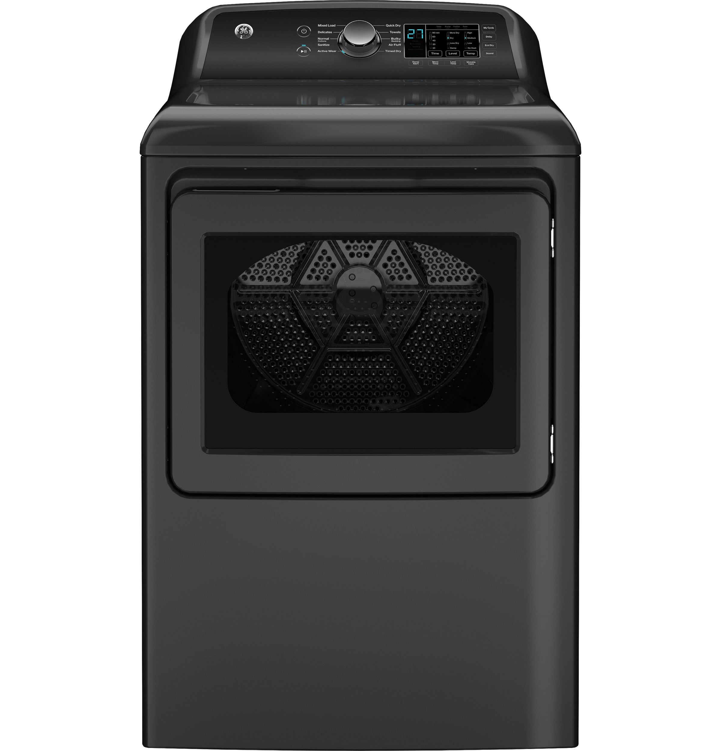 GE Dryer | GTD58GBPVDG | Gas