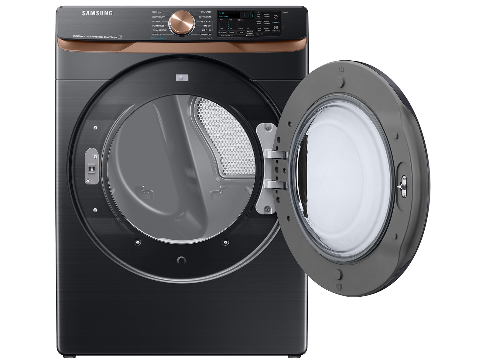 Samsung Front Load Dryer | DVG50BG8300V | Gas
