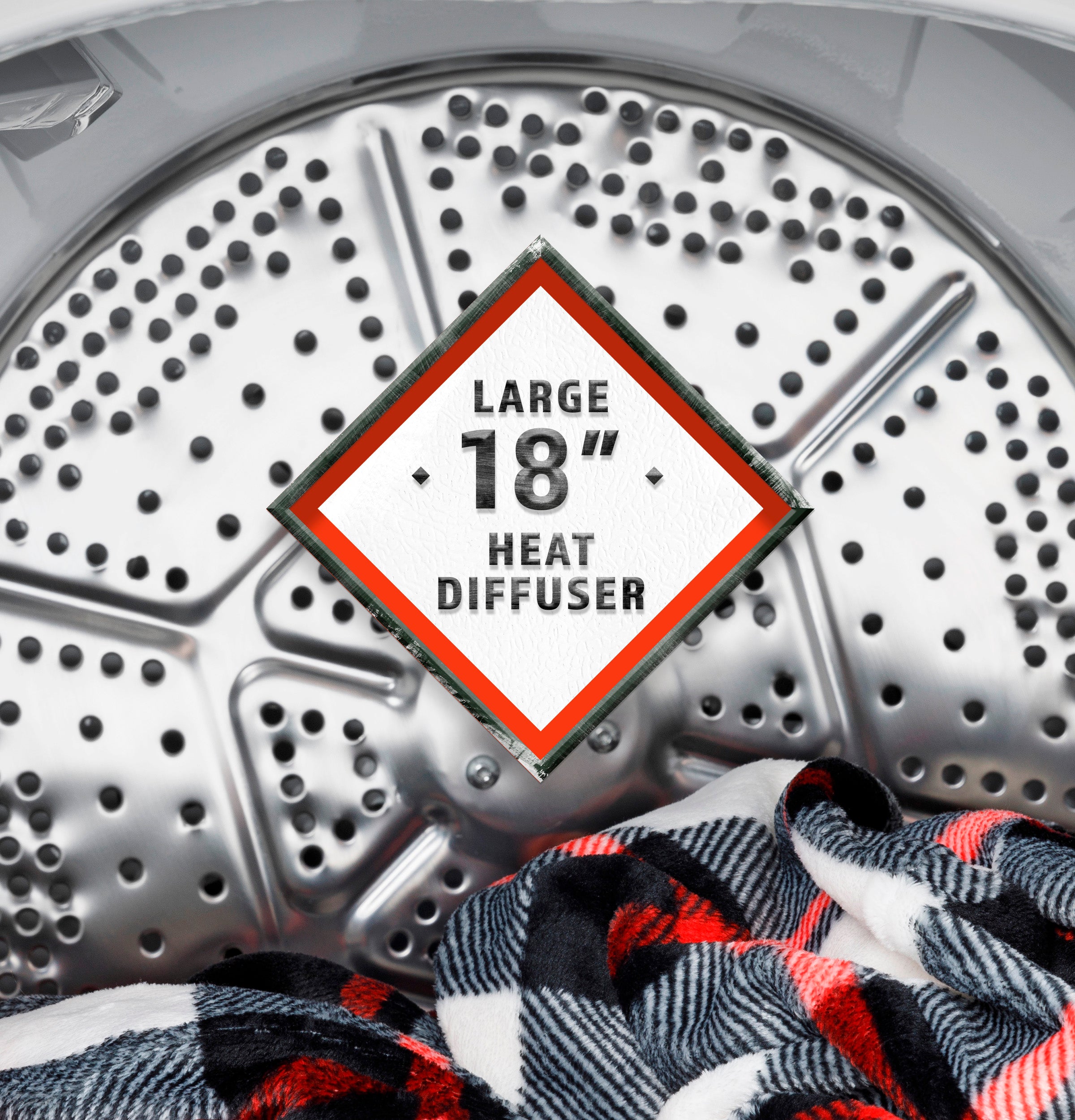 Hotpoint Dryer | HTX26GASWWW | Gas