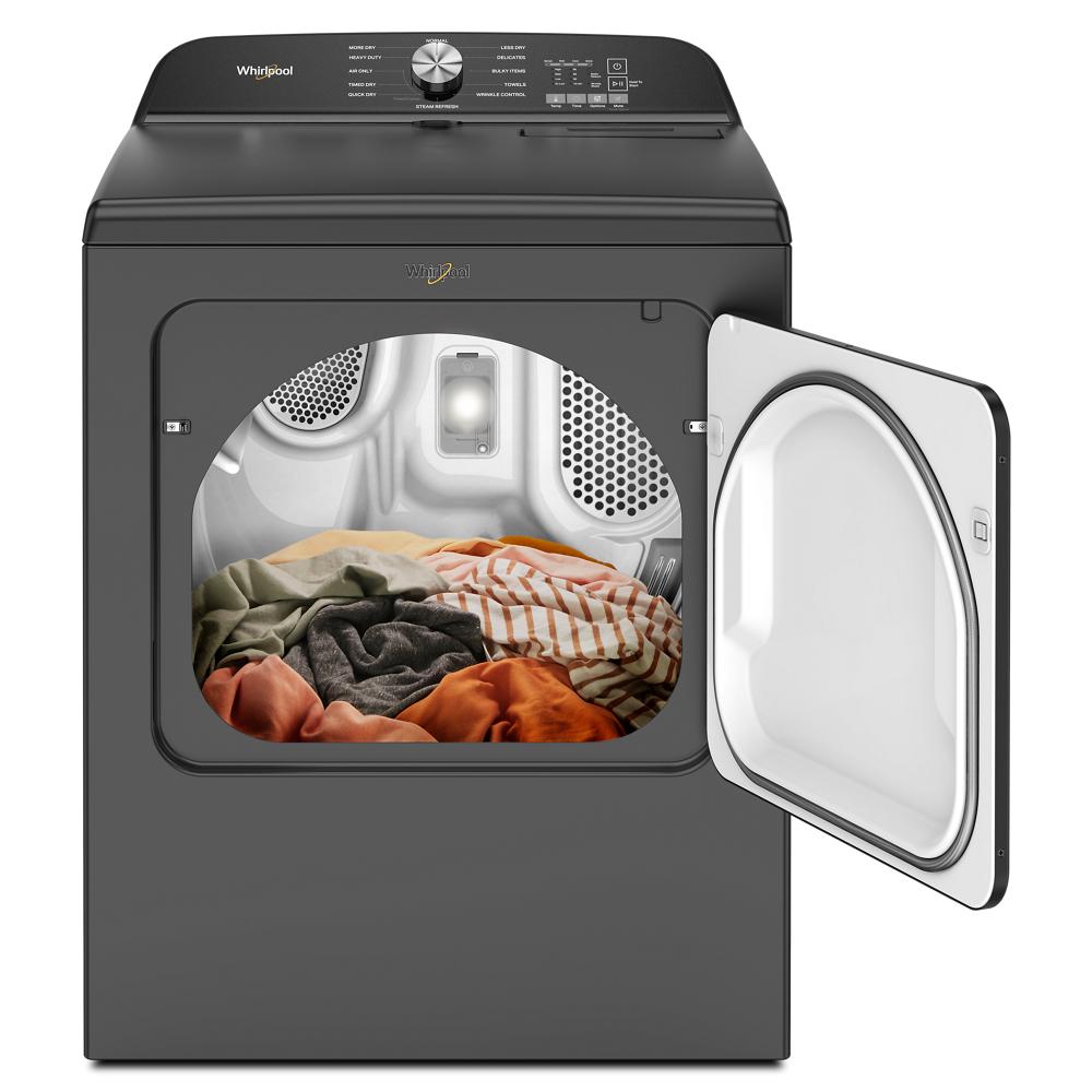 Whirlpool Dryer | WGD6150PB | Gas