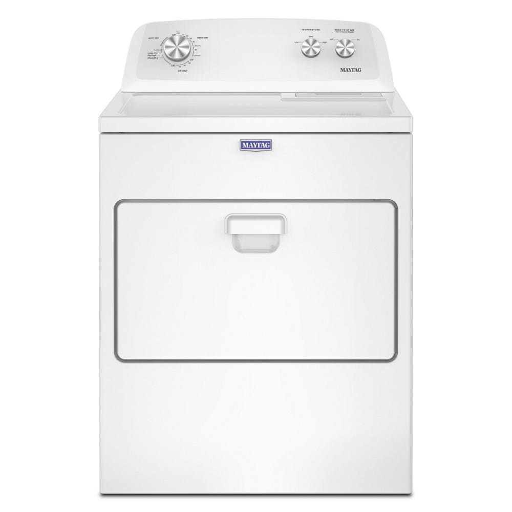 Maytag Dryer | MED4005SW | Electric