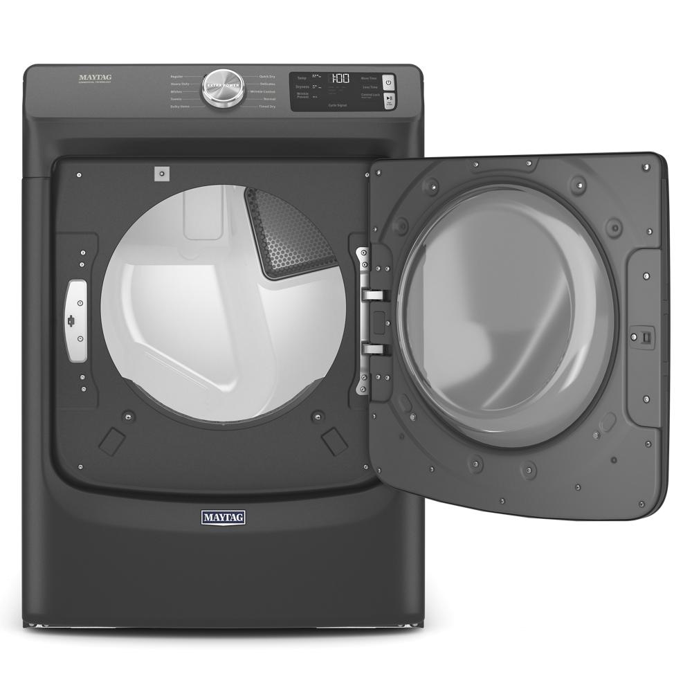 Maytag Front Load Dryer | MED5630MBK | Electric