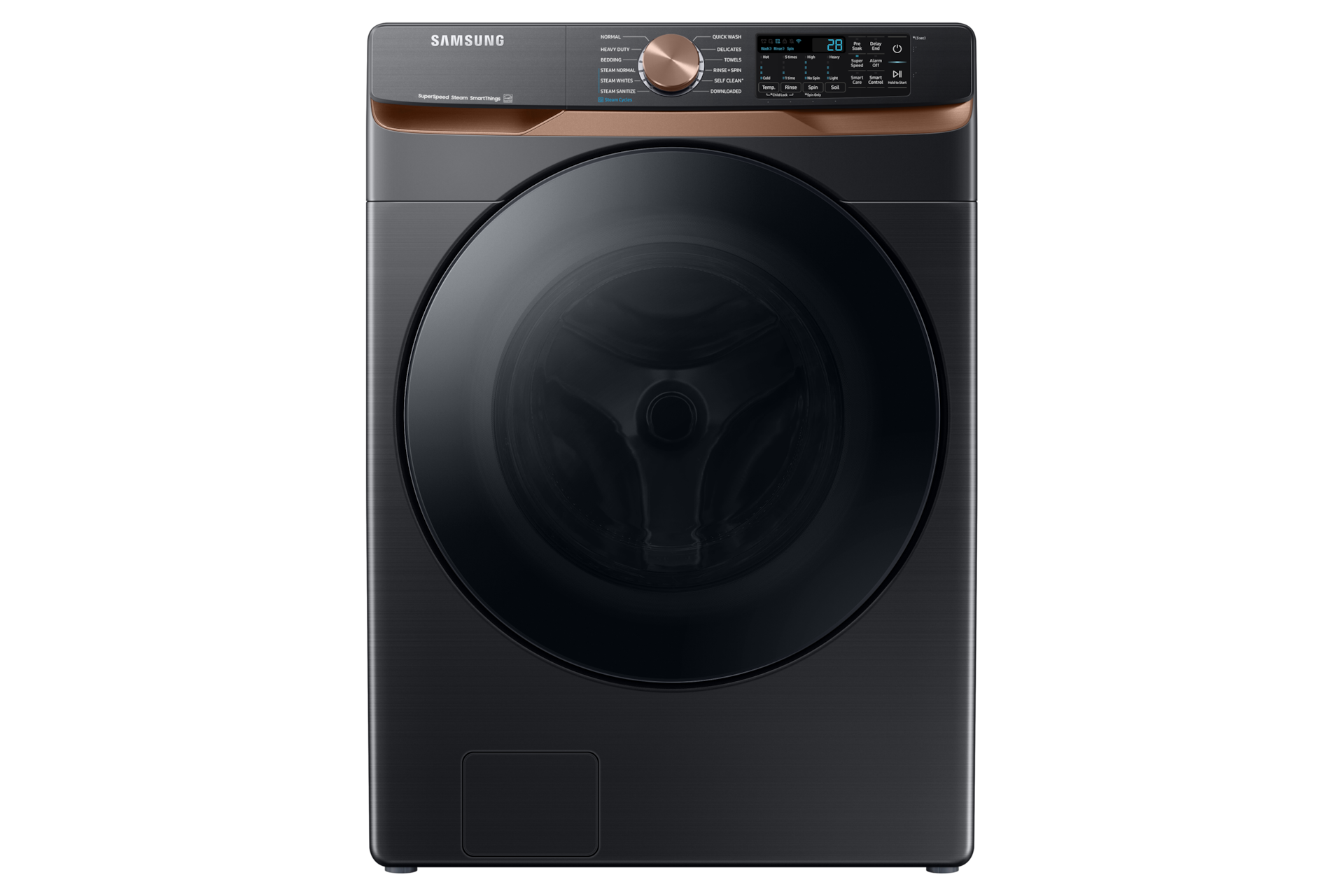 Samsung Front Load Washer | WF50BG8300AV