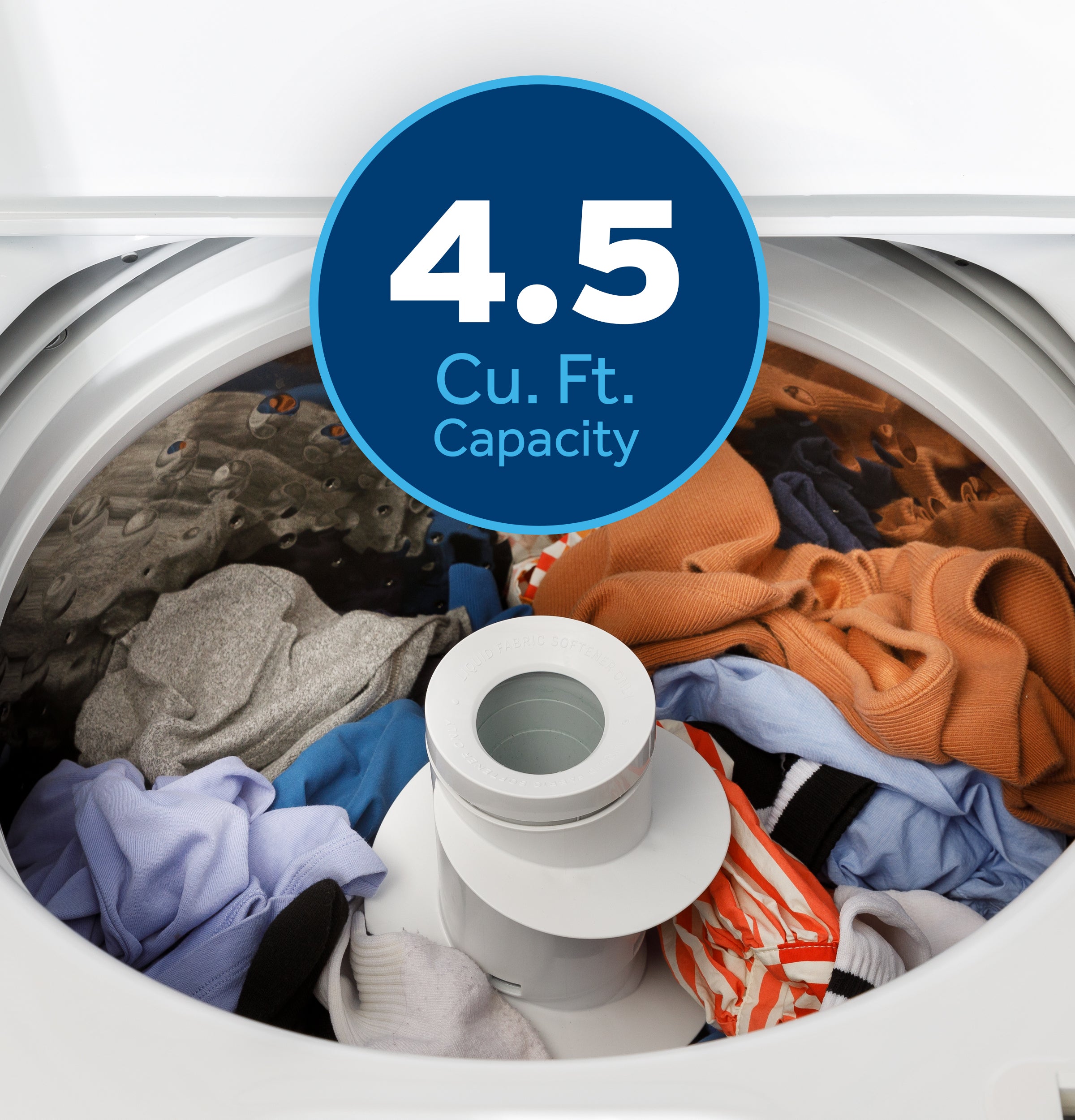 GE Washer | GTW485ASWWB