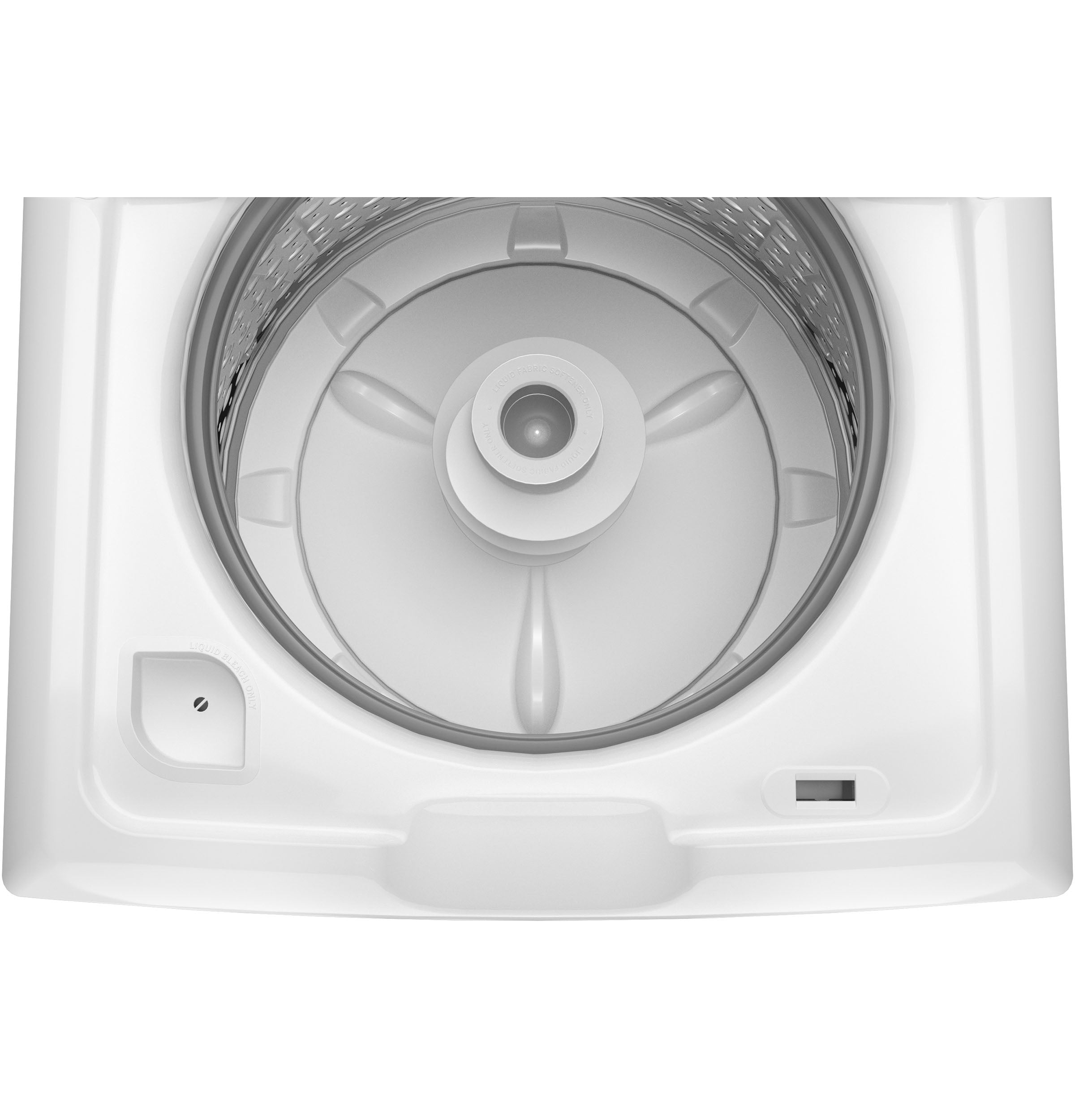 GE Washer | GTW385ASWWS