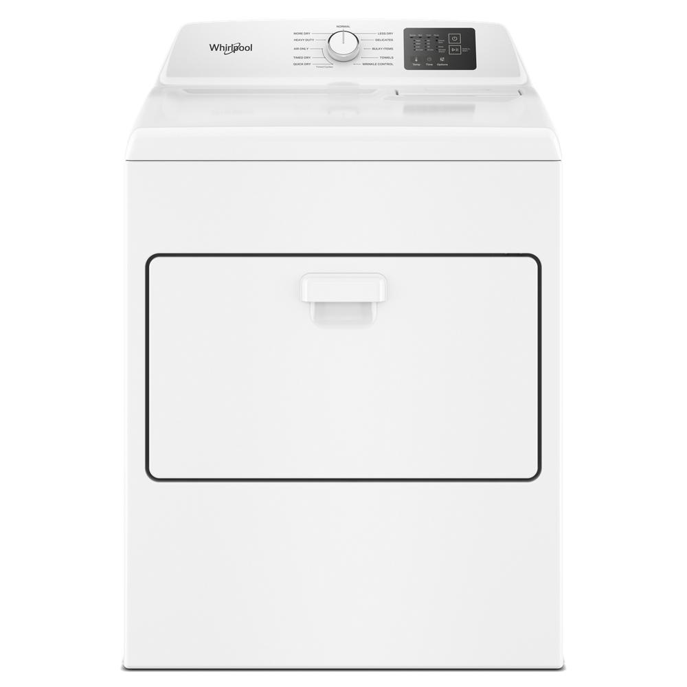 Whirlpool Dryer | WGD4307SW | Gas