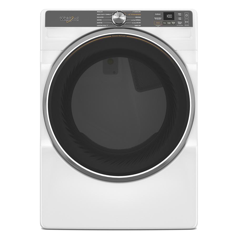 Whirlpool Front Load Dryer | WGD5720RW | Gas