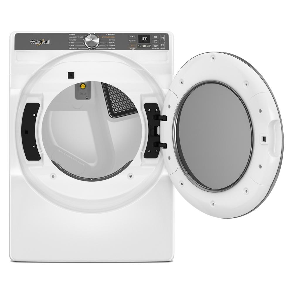 Whirlpool Front Load Dryer | WGD5720RW | Gas